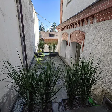 Alte Brauerei * Buchs (St. Gallen)