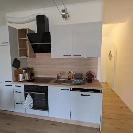Apartamento Alte Brauerei Buchs (St. Gallen)