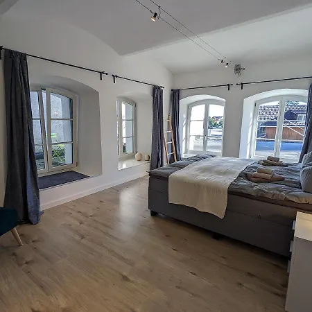 Apartment Alte Brauerei Buchs