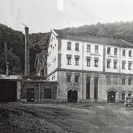 Apartment Alte Brauerei Buchs *