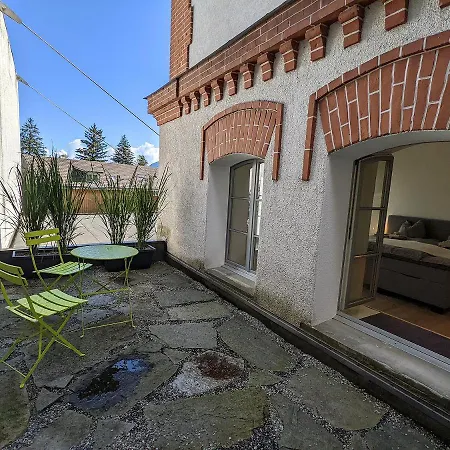 Alte Brauerei * Buchs