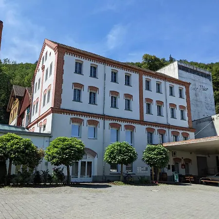 Apartment Alte Brauerei Buchs *