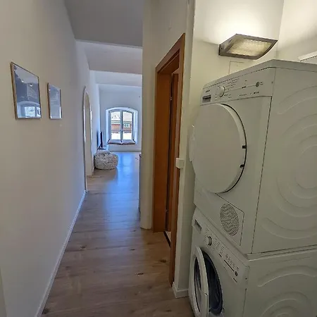 Apartment Alte Brauerei Buchs