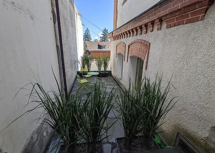 Alte Brauerei * Buchs (St. Gallen)