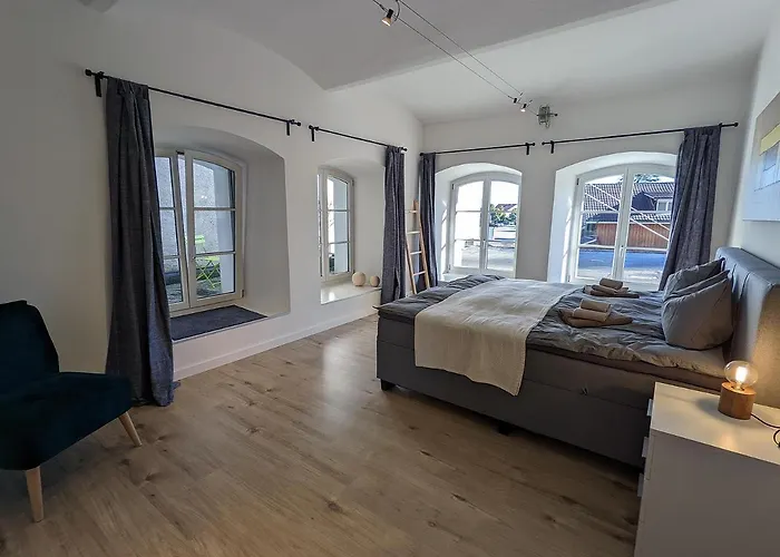 Apartment Alte Brauerei