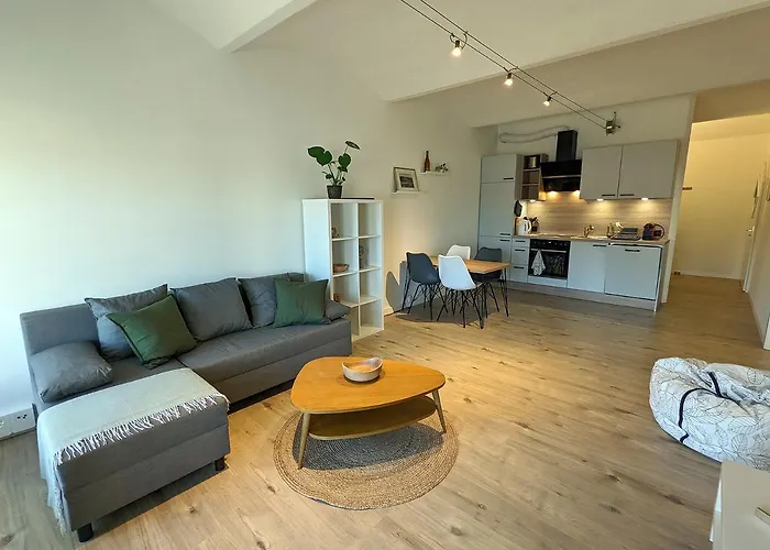 Appartement Alte Brauerei Buchs (St. Gallen)