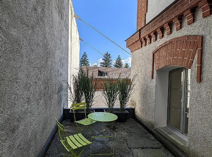 Alte Brauerei Appartement Buchs (St. Gallen)
