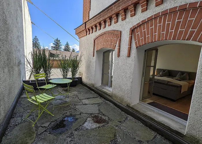 Alte Brauerei * Buchs (St. Gallen)