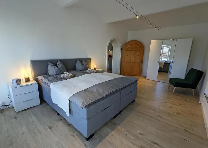 Alte Brauerei * ブフス