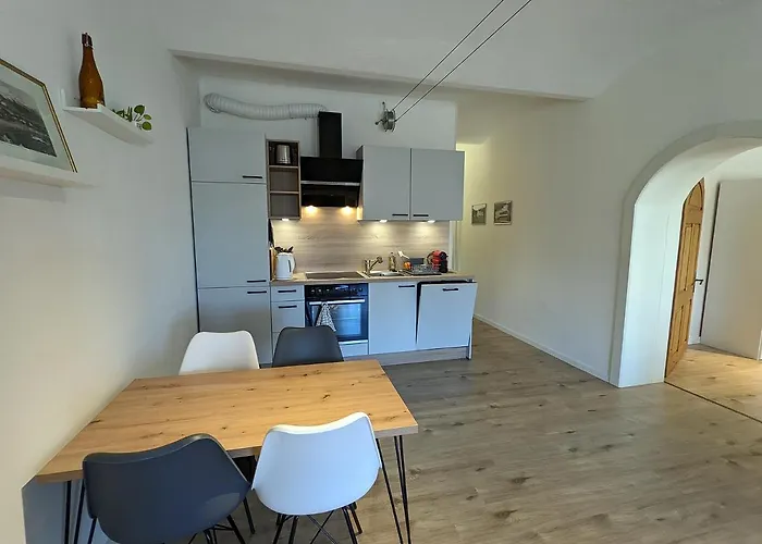 Appartement Alte Brauerei *
