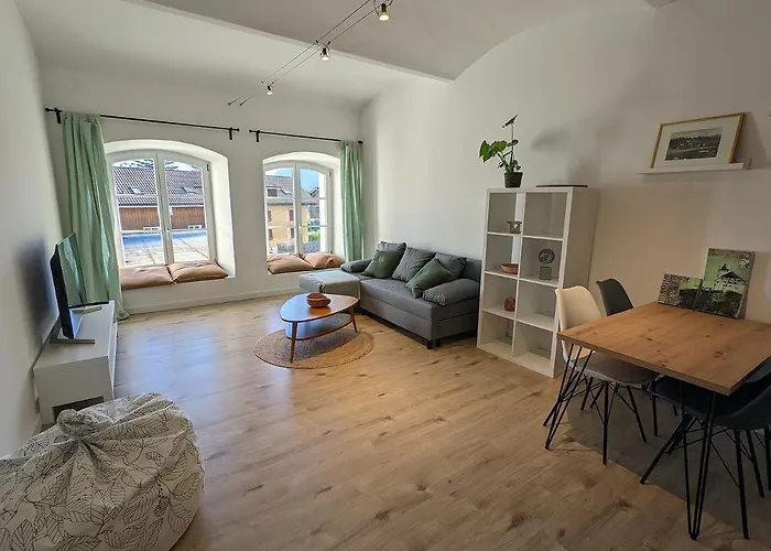 Alte Brauerei Apartment Buchs (St. Gallen)