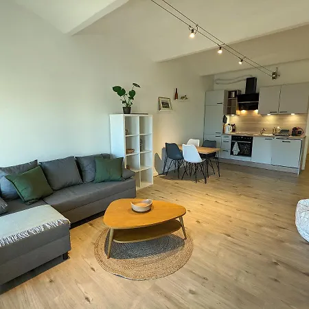 Apartament Alte Brauerei Buchs (St. Gallen)
