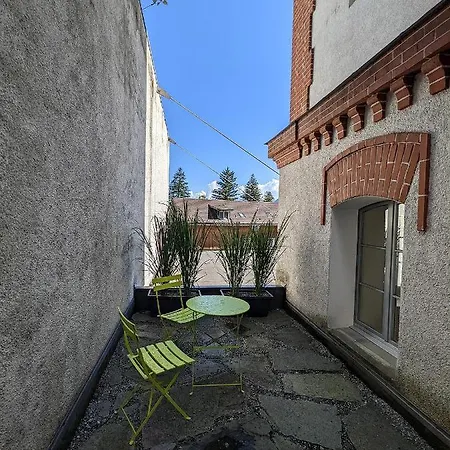 Alte Brauerei Apartament Buchs (St. Gallen)