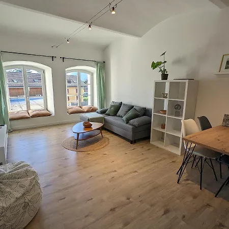 Alte Brauerei Apartment Buchs (St. Gallen)