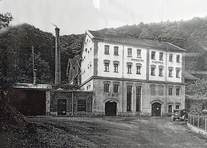 Διαμέρισμα Alte Brauerei *